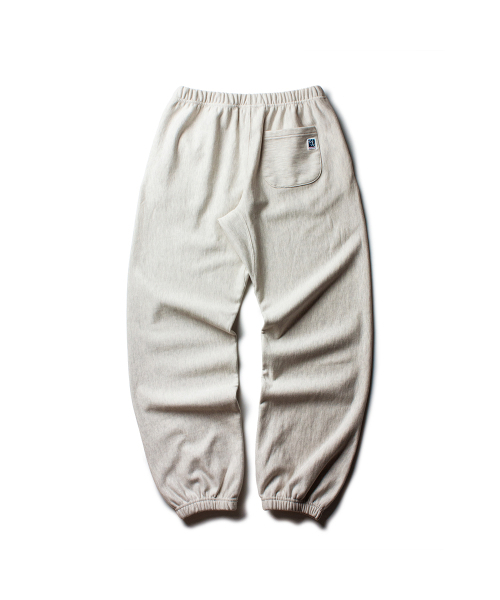 THE RESQ（ザーレスキュー）の「CLASSIC JOGGER PANTS [OATMEAL]（スウェットパンツ・メンズ・その他・LARGE/X-LARGE/MEDIUM）」の11枚目の写真