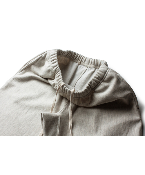 THE RESQ（ザーレスキュー）の「CLASSIC JOGGER PANTS [OATMEAL]（スウェットパンツ・メンズ・その他・LARGE/X-LARGE/MEDIUM）」の9枚目の写真
