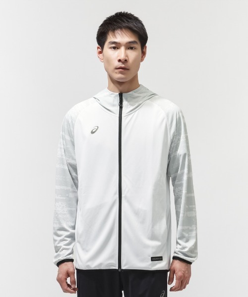 ASICS｜アシックスのナイロンジャケット通販 - ZOZOTOWN