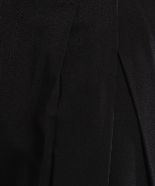 HARE（ハレ）の「【SET UP対応 接触冷感】ディープタックワイドストレートトラウザー(HARE)（スラックス・メンズ・ブルー/ブラック/グレー系その他/ブラウン/ストライプ・SMALL/MEDIUM）」の11枚目の写真