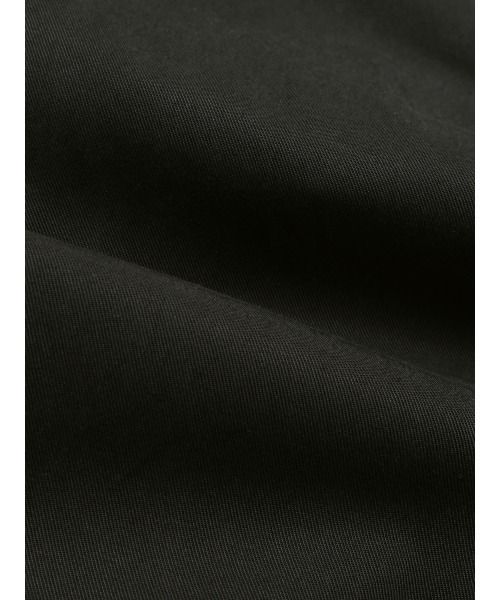 SUIT SQUARE(スーツスクエア)の「GOOVI/イージーパンツ/リヨセルコットンチノクロス/無地(スーツパンツ・メンズ・ベージュ/ブラック/ホワイト・1/2/3)」の12枚目の写真