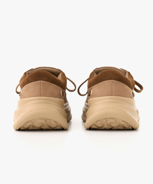 MISTAKE PROJECT BY KINCHI(ミステークプロジェクトバイキンチ)の「BOATDECK - BEIGE(スニーカー・メンズ・その他・24cm/24.5cm/25cm/25.5cm/26cm/26.5cm/27.5cm/28cm/27cm)」の7枚目の写真