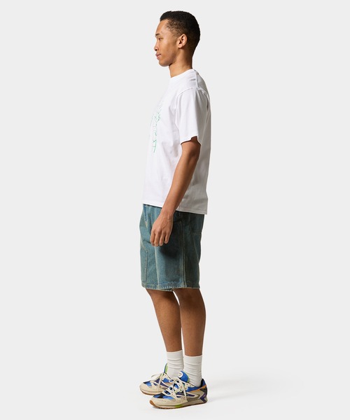 HUF(ハフ)の「CASH DRAGON TEE(Tシャツ/カットソー・メンズ・ブラック/ホワイト・S/M/L/XL/XXL)」の9枚目の写真