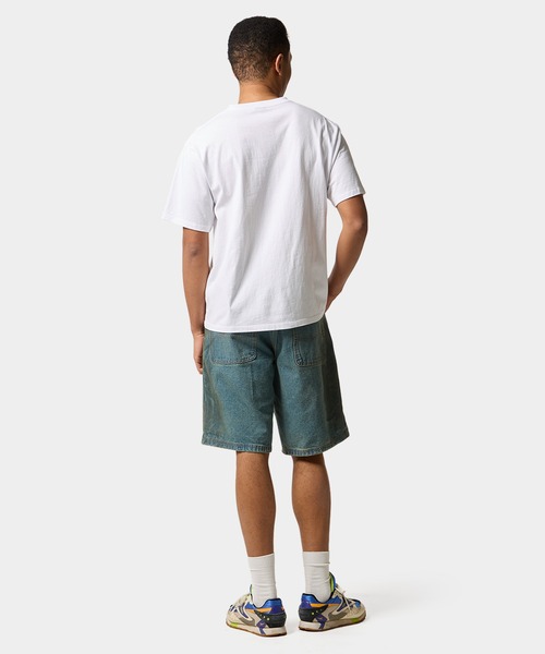 HUF(ハフ)の「CASH DRAGON TEE(Tシャツ/カットソー・メンズ・ブラック/ホワイト・S/M/L/XL/XXL)」の8枚目の写真
