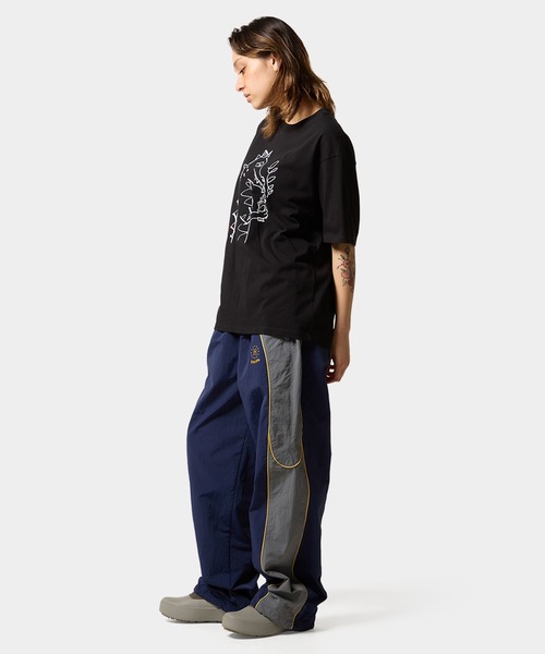 HUF(ハフ)の「CASH DRAGON TEE(Tシャツ/カットソー・メンズ・ブラック/ホワイト・S/M/L/XL/XXL)」の6枚目の写真