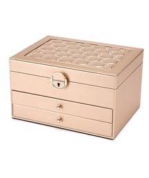 Girly Doll（ガーリードール）の「ジュエリーボックス　収納雑貨（インテリア雑貨）」