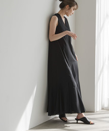 MARIHA | 《追加・NOBLE別注カラー》MARIHA/マリハ 夏の月影のドレス(ワンピース)