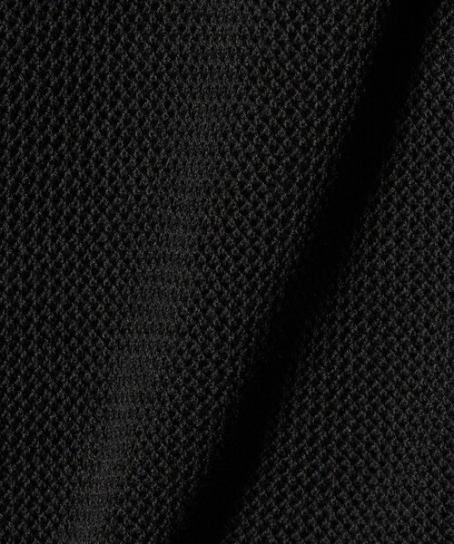 A DAY IN THE LIFE UNITED ARROWS(アデイインザライフユナイテッドアローズ)の「ハイツイスト メッシュ レイヤード カットソー-ウォッシャブル-<A DAY IN THE LIFE>(ニット/セーター・メンズ・ブラック/ホワイト・M/L)」の20枚目の写真