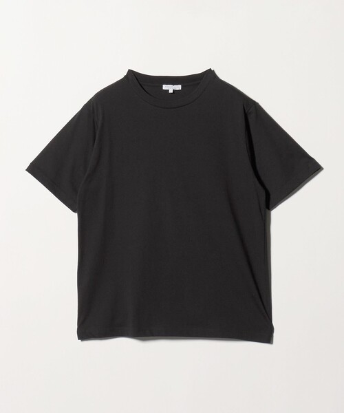 A DAY IN THE LIFE UNITED ARROWS(アデイインザライフユナイテッドアローズ)の「ハイツイスト メッシュ レイヤード カットソー-ウォッシャブル-<A DAY IN THE LIFE>(ニット/セーター・メンズ・ブラック/ホワイト・M/L)」の18枚目の写真