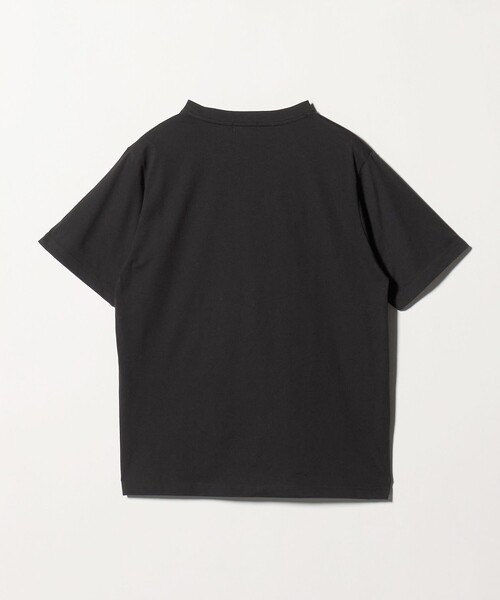 A DAY IN THE LIFE UNITED ARROWS(アデイインザライフユナイテッドアローズ)の「ハイツイスト メッシュ レイヤード カットソー-ウォッシャブル-<A DAY IN THE LIFE>(ニット/セーター・メンズ・ブラック/ホワイト・M/L)」の17枚目の写真