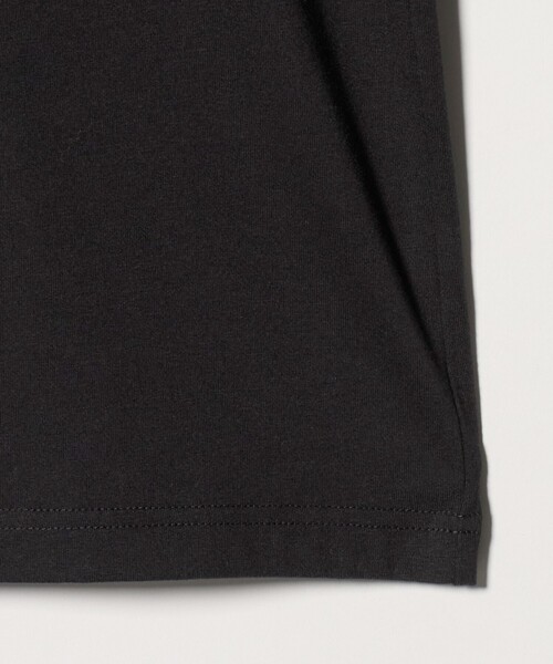 A DAY IN THE LIFE UNITED ARROWS(アデイインザライフユナイテッドアローズ)の「ハイツイスト メッシュ レイヤード カットソー-ウォッシャブル-<A DAY IN THE LIFE>(ニット/セーター・メンズ・ブラック/ホワイト・M/L)」の14枚目の写真