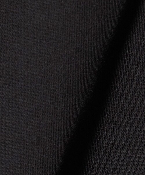 A DAY IN THE LIFE UNITED ARROWS(アデイインザライフユナイテッドアローズ)の「ハイツイスト メッシュ レイヤード カットソー-ウォッシャブル-<A DAY IN THE LIFE>(ニット/セーター・メンズ・ブラック/ホワイト・M/L)」の13枚目の写真