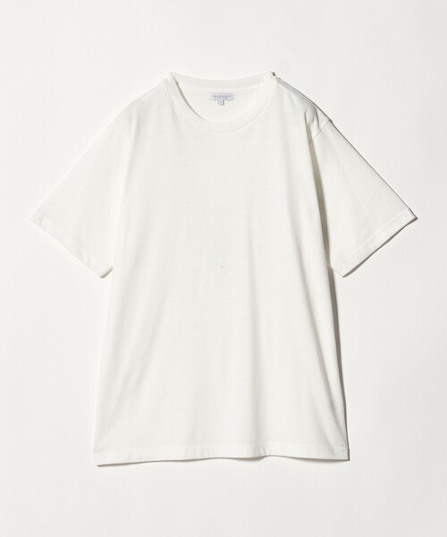 A DAY IN THE LIFE UNITED ARROWS(アデイインザライフユナイテッドアローズ)の「ハイツイスト メッシュ レイヤード カットソー-ウォッシャブル-<A DAY IN THE LIFE>(ニット/セーター・メンズ・ブラック/ホワイト・M/L)」の9枚目の写真