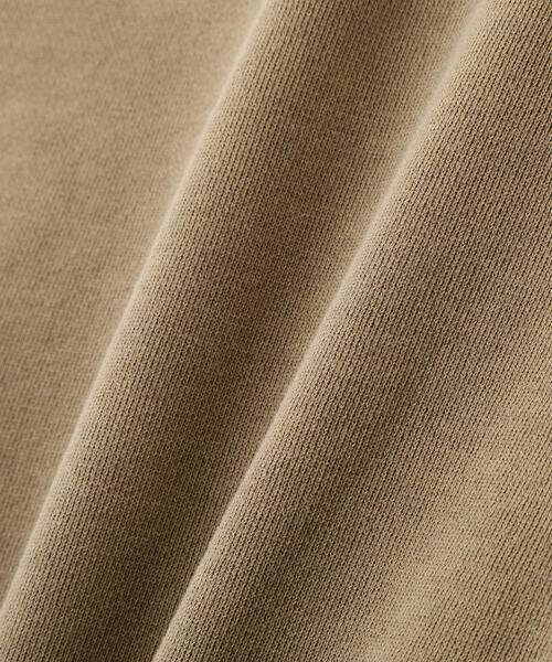 Schott(ショット)の「Schott/ショット/CREW SWEAT SQUARE Schott N.Y.C. EMB./クルー 刺繍スウェット スクエア ショット ニューヨーク(スウェット・メンズ・ブラック/ブラウン・2XL/M/XL/L)」の14枚目の写真