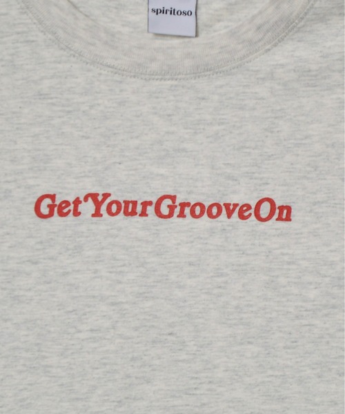 Bonjour Sagan（ボンジュールサガン）の「【spiritoso】アソートクロップドTシャツ（Tシャツ/カットソー・レディース・グレー系その他2/グレー系その他3/グレー系その他・FREE）」の6枚目の写真