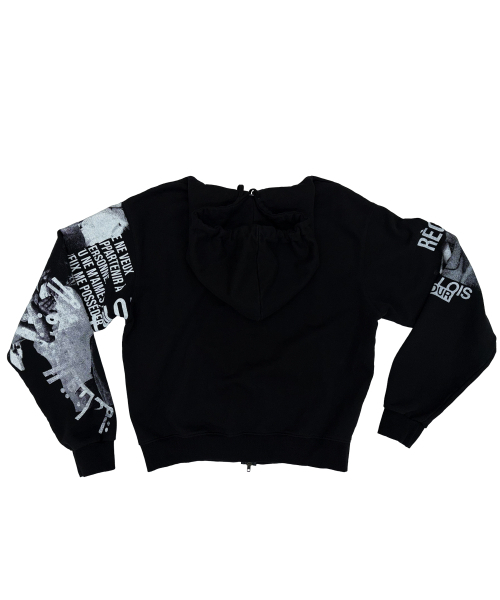 Object Of Desire Zip Up Hoodie（パーカー）｜SUNDAYOFFCLUB