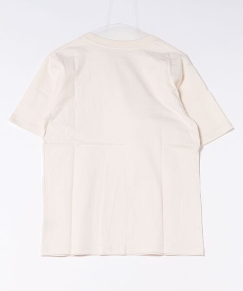 Lee(リー)の「Lee/リー BUDDY LeeワッペンTシャツ(Tシャツ/カットソー・メンズ・ホワイト/ネイビー/オレンジ/チャコール・SMALL/MEDIUM/LARGE/X-LARGE)」の5枚目の写真