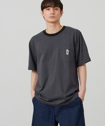 Lee/リー BUDDY LeeワッペンTシャツ