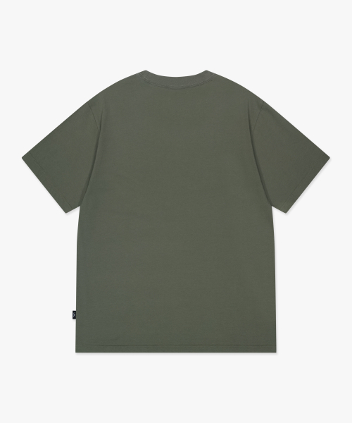 LMCの「CUT OUT GOTHIC LOGO TEE khaki(Tシャツ/カットソー・レディース・その他・SMALL/MEDIUM/LARGE/X-LARGE)」の6枚目の写真