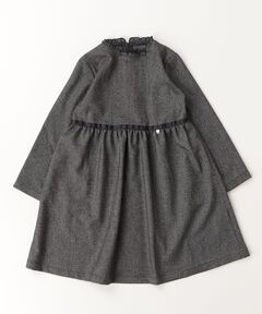 セール】Ribbon Balloon Cutout Dress（ワンピース）｜andwang