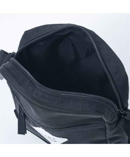 BEAMS DESIGN(ビームス デザイン)の「BEAMSDESIGN(ビームスデザイン)Slash ショルダーバッグ(ショルダーバッグ・メンズ・グリーン/カーキ/ブラック/パープル/ベージュ・FREE)」の9枚目の写真