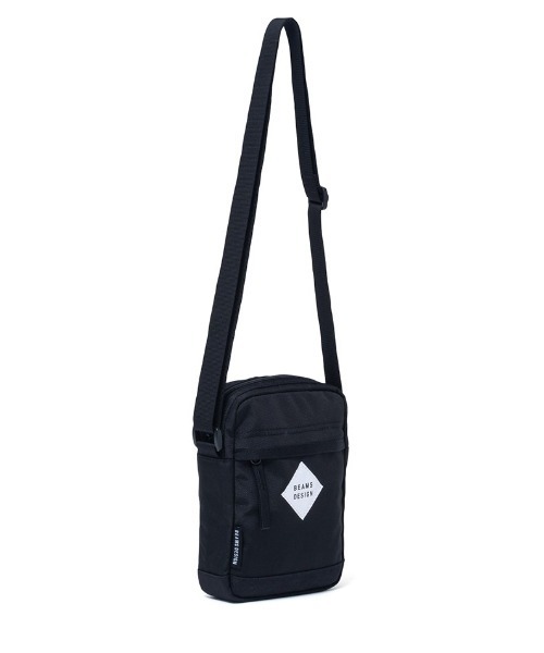 BEAMS DESIGN(ビームス デザイン)の「BEAMSDESIGN(ビームスデザイン)Slash ショルダーバッグ(ショルダーバッグ・メンズ・グリーン/カーキ/ブラック/パープル/ベージュ・FREE)」の12枚目の写真