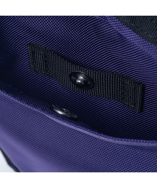 BEAMS DESIGN(ビームス デザイン)の「BEAMSDESIGN(ビームスデザイン)Slash ショルダーバッグ(ショルダーバッグ・メンズ・グリーン/カーキ/ブラック/パープル/ベージュ・FREE)」の18枚目の写真
