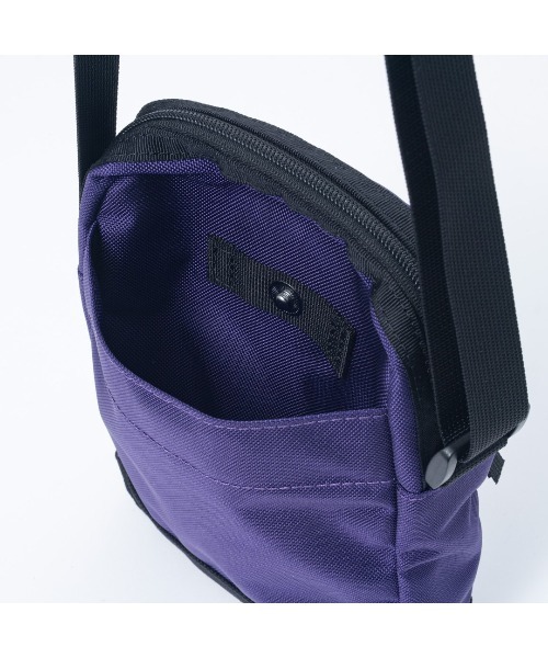 BEAMS DESIGN(ビームス デザイン)の「BEAMSDESIGN(ビームスデザイン)Slash ショルダーバッグ(ショルダーバッグ・メンズ・グリーン/カーキ/ブラック/パープル/ベージュ・FREE)」の19枚目の写真