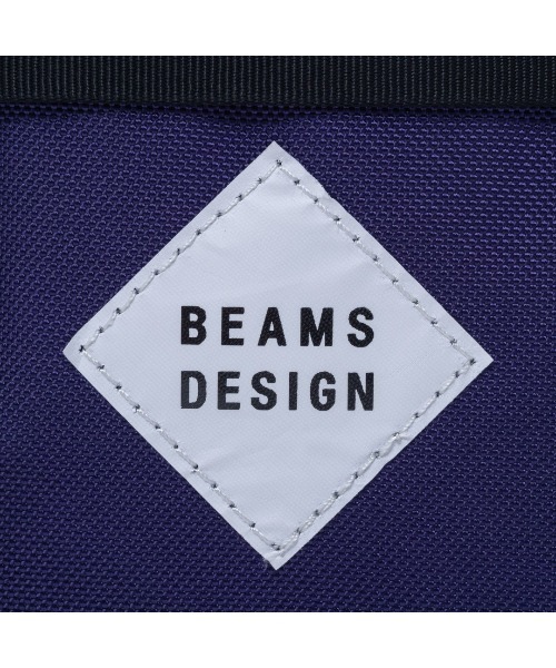 BEAMS DESIGN(ビームス デザイン)の「BEAMSDESIGN(ビームスデザイン)Slash ショルダーバッグ(ショルダーバッグ・メンズ・グリーン/カーキ/ブラック/パープル/ベージュ・FREE)」の13枚目の写真