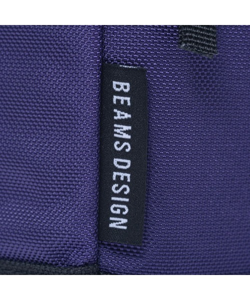 BEAMS DESIGN(ビームス デザイン)の「BEAMSDESIGN(ビームスデザイン)Slash ショルダーバッグ(ショルダーバッグ・メンズ・グリーン/カーキ/ブラック/パープル/ベージュ・FREE)」の14枚目の写真
