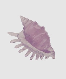 D'heygere（ディヘラ）の「Shell Hair Comb（その他ヘアアクセサリー）」