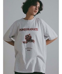 HER.（ハー）の「POMEGRANATE T-shirt（Tシャツ/カットソー）」