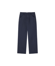 BRUMAN（ブルーマン）の「HBT Work Pants (Navy)（その他パンツ）」