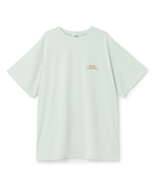 LOVETOXIC(ラブトキシック)の「【LTXC/マルチ機能】フォトラクガキチュニックTワンピ(ワンピース・キッズ・ラベンダー/オフホワイト/ライトグリーン/ブラック・S:140cm/130cm/L:160cm/M:150cm)」の18枚目の写真