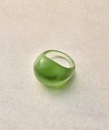 【GOLDY】ぷっくりクリアリング