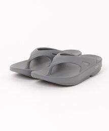 abahouse mavie | OOFOS OOriginal_Slate/Black(その他シューズ)