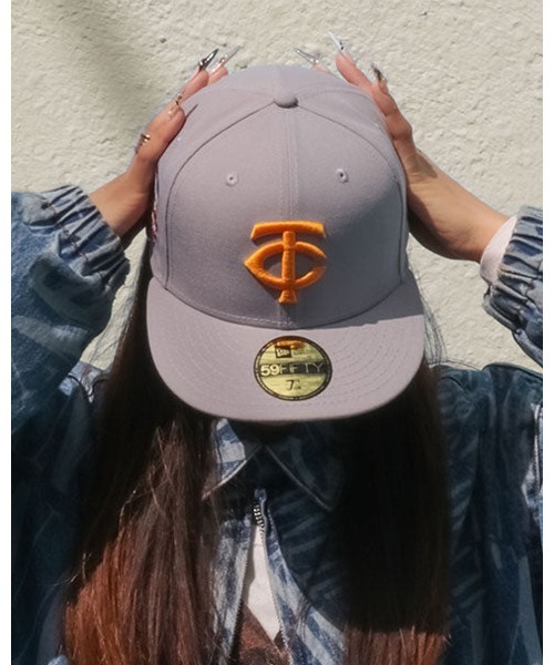 セール】ニューエラ【NEW ERA】- ミネソタ・ツインズ キャップ
