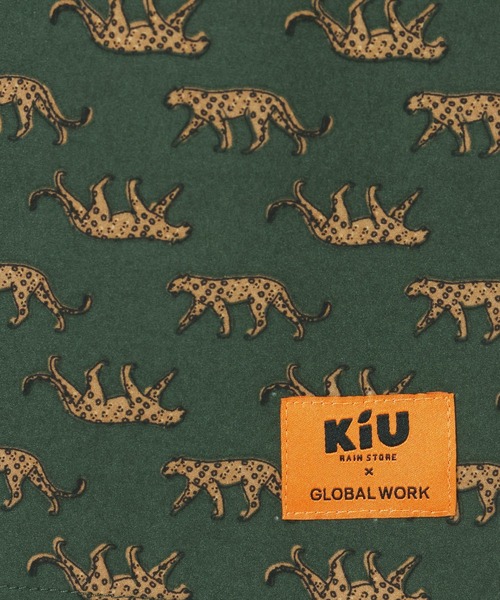 GLOBAL WORK(グローバルワーク)の「Kiuエアかる撥水ショーツ/668339(その他パンツ・キッズ・レオパード/マルチ・130cm/140cm/150cm/160cm)」の19枚目の写真