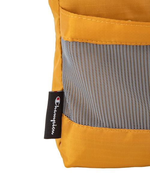 Champion(チャンピオン)の「チャンピオン ショルダーバッグ 5B35 横型 3L 65312(ショルダーバッグ・メンズ・グレー/マスタード/ブラック・FREE)」の10枚目の写真