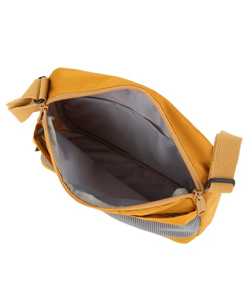 Champion(チャンピオン)の「チャンピオン ショルダーバッグ 5B35 横型 3L 65312(ショルダーバッグ・メンズ・グレー/マスタード/ブラック・FREE)」の7枚目の写真