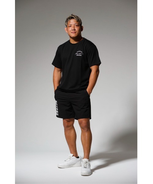 MATIN AVENIR(マタンアヴニール)の「MATIN AVENIR/マタンアヴニール MAS26003 Tシャツ(Tシャツ/カットソー・メンズ・カモフラージュ/ブラック・L/XL/M)」の7枚目の写真