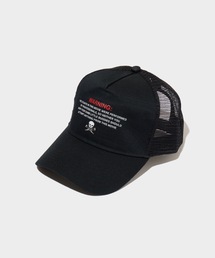 DELUXE（デラックス）の「THE CREW CAP（キャップ）」