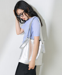 Beau're（ヴュレ）の「【BEAURE】2WAYバッグ（ショルダーバッグ）」