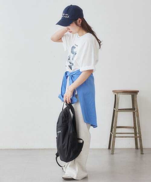 DISCOAT(ディスコート)の「【Enlude】アソートアニマルボックスフォトTシャツ《ユニセックス》(Tシャツ/カットソー・レディース・ブラウン/ホワイト/チャコールグレー・SMALL/MEDIUM)」の6枚目の写真