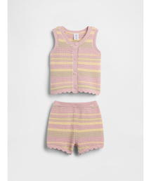GAP(�M���b�v)�̃N���V�F �X�g���C�v �x�X�g �R�[�f�Z�b�g (�x�r�[)(�Z�b�g�A�b�v)