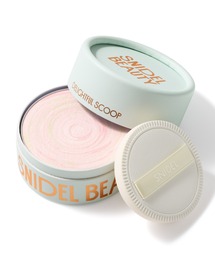 SNIDEL BEAUTY（スナイデル ビューティ）の「SNIDEL BEAUTY / ディライトフル スクープ ラージ EX01～EX02（フェイスパウダー）」