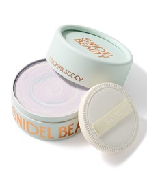 SNIDEL BEAUTY（スナイデル ビューティ）の「SNIDEL BEAUTY / ディライトフル スクープ ラージ EX01～EX02（フェイスパウダー）」