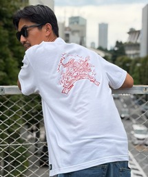 IPD（アイピーディー）の「【IPD】IPD x KOMI COLLAB SS（Tシャツ/カットソー）」
