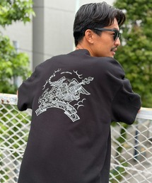 IPD（アイピーディー）の「【IPD】IPD x KOMI COLLAB SS（Tシャツ/カットソー）」