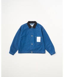 WORK JACKET 001D